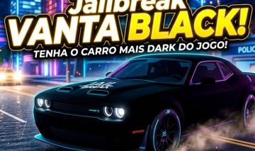 JAILBREAK VANTA BLACK COLOR SEASON 2