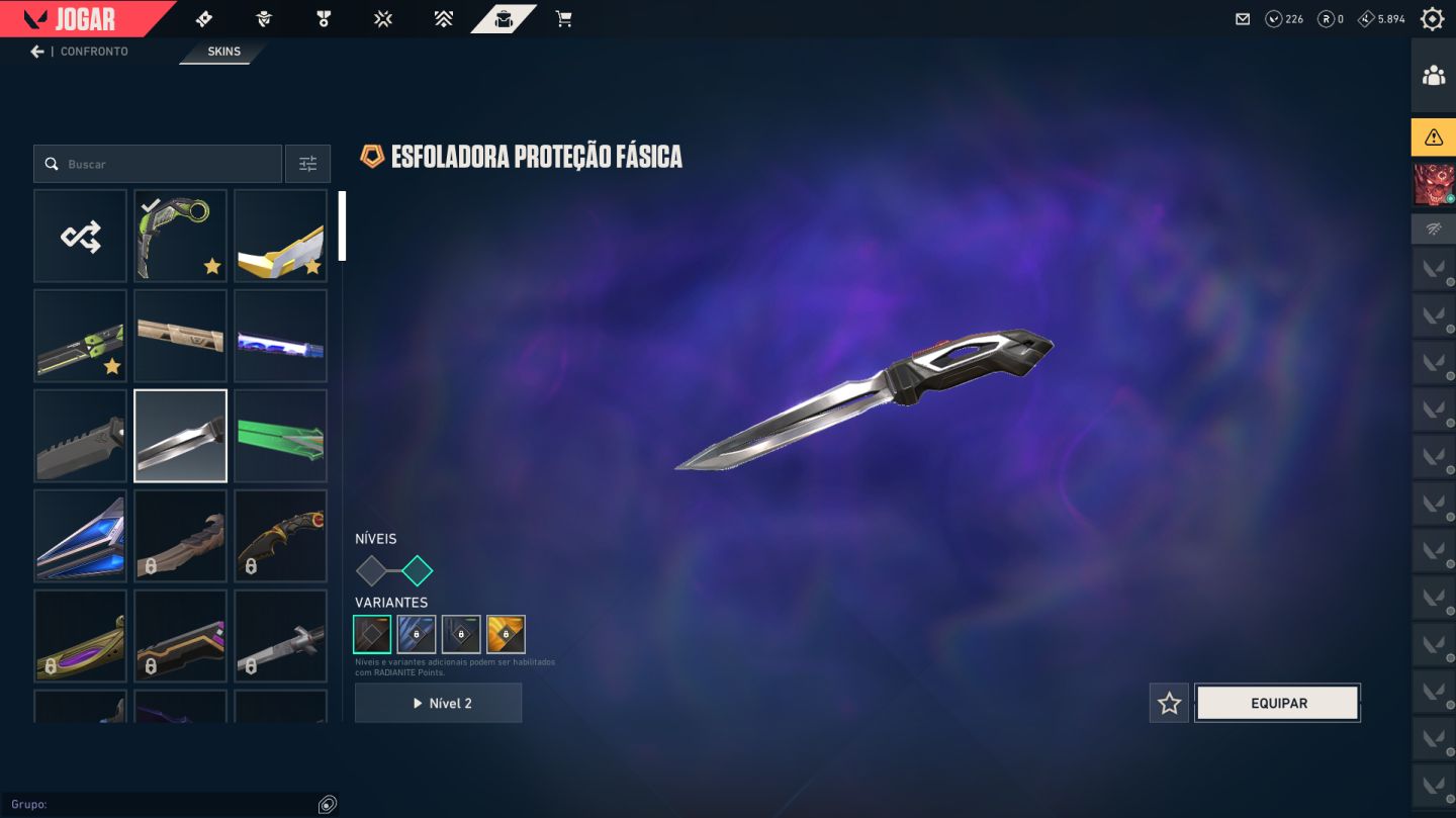 CONTA VALORANT NÍVEL 69 | 19 SKINS | VANDAL KURONAMI, PRELÚDIO DO CAOS, RGX ...