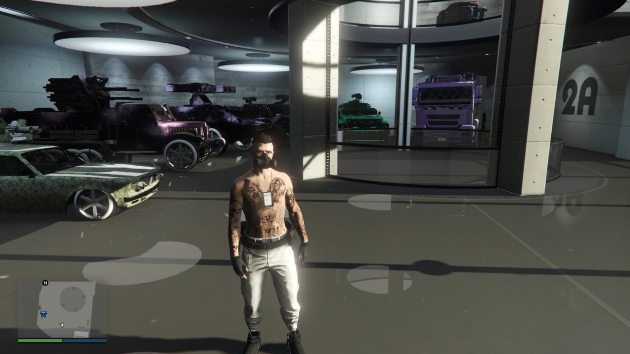 Vendas de carros mod em geral (PS4)