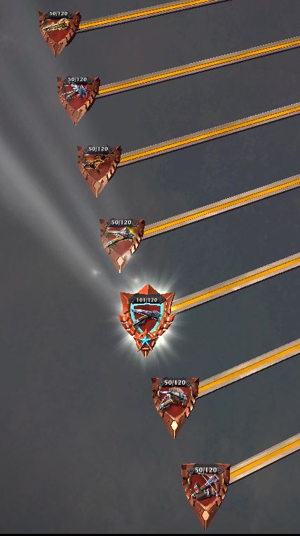Conta Albion Online - 920 Milhões de fama amarela.