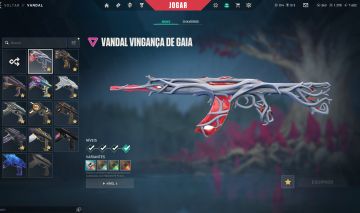Conta Valorant | Dima/Asc