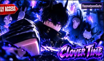 Clover Time [Lançamento Beta] Grimorios Anti Magia/ Veneno/ Chama Explosivas