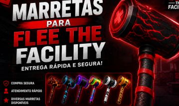 Flee the Facility | Marretas