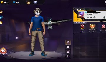 CONTA FF GEMADA NÍVEL 73