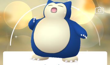 CONTA PTC COM SNORLAX GIGANTAMAX SHINY