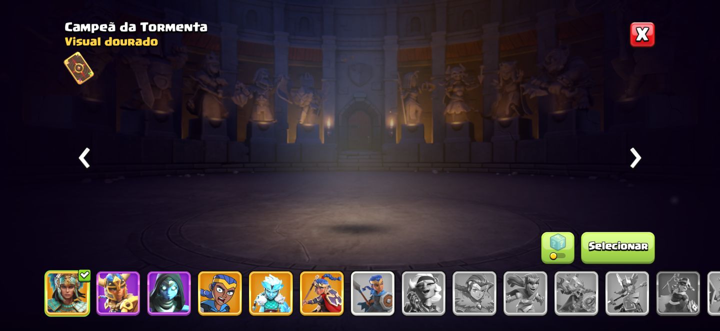 CONTA NÍVEL 500 CLASH OF CLANS 100% FULL (A MAIS RARA DO MERCADO HOJE)