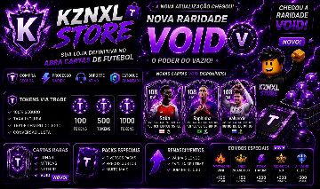 ABRA UMA CARTA DE FUTEBOL | CARTAS E TOKENS
