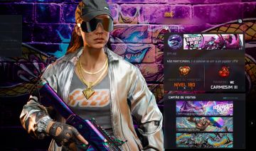 6x IRIDESCENT | NUKE | ROBOCOP | PRESTIGIO MASTER | APOCALIPSE | ABISMO | CHUCK