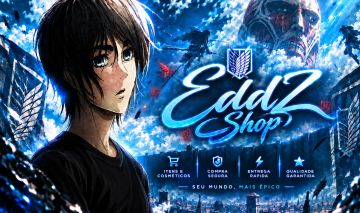 AOTR EddZ Shop - Cosméticos // Famílias // Itens / Outros - Leia a descrição!