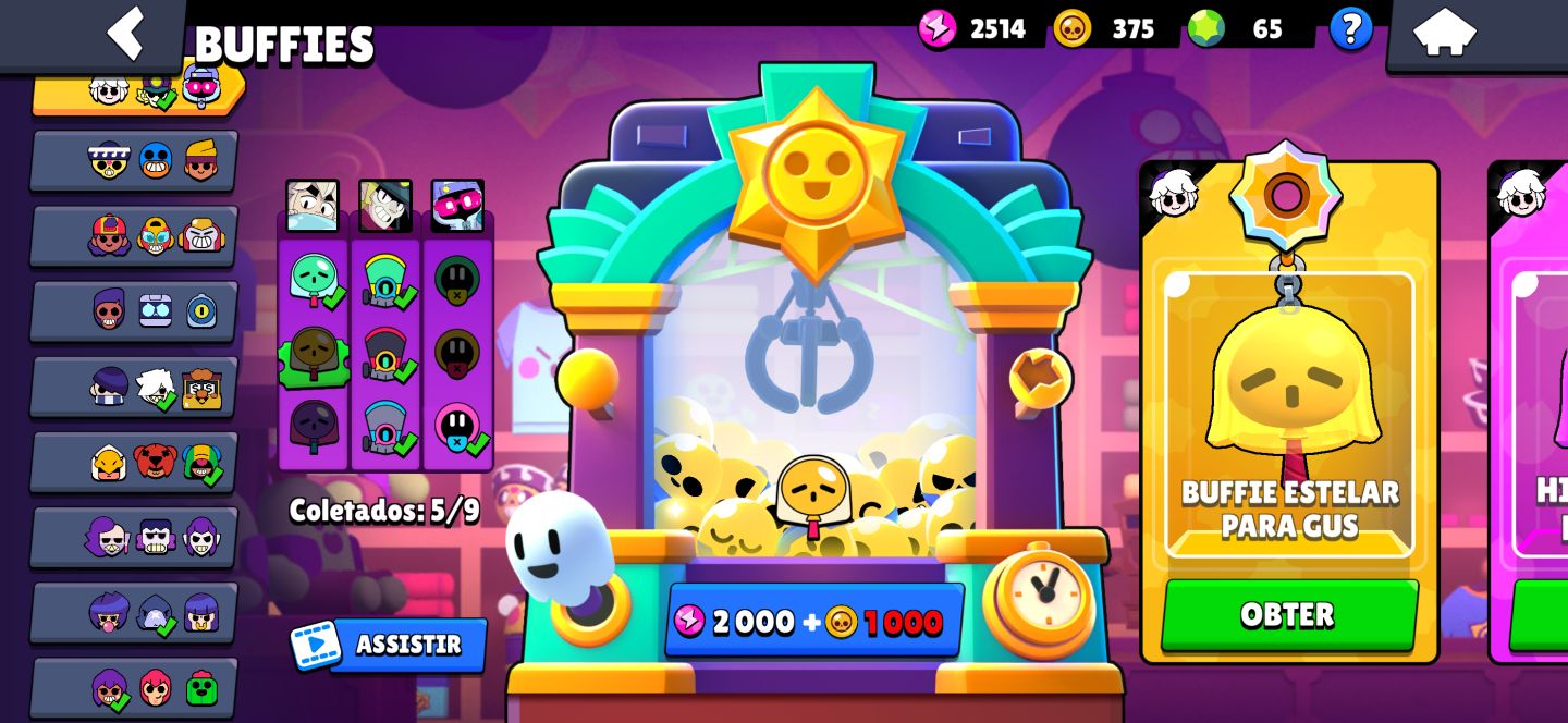 Conta de brawl upada a preço de banana( detalhes na descrição )!!!!