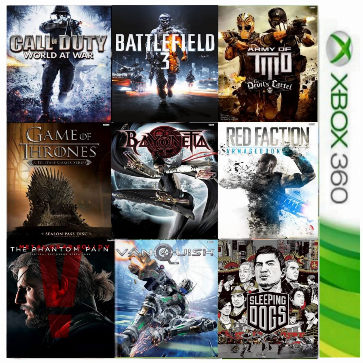 JOGOS CONTA XBOX 360 MÍDIA DIGITAL