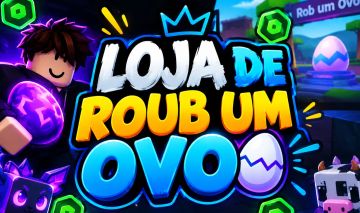 CONTAS DE ROUB UM OVO