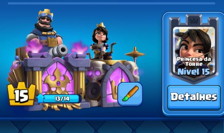 CONTA CLASH ROYALE COMPLETA À VENDA CONTA VETERANA + MUITAS CARTAS!