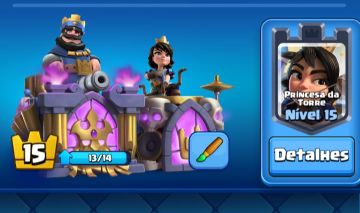 CONTA CLASH ROYALE COMPLETA À VENDA CONTA VETERANA + MUITAS CARTAS!