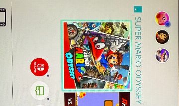 Conta Nintendo Switch, Supermario odyssey e outros jogos, dono da conta