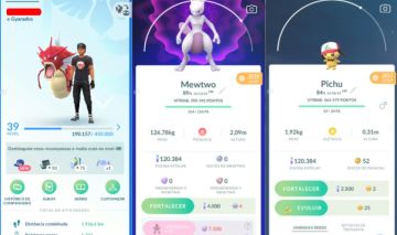 CONTA POKEMON GO LEVEL 39 | 05 LENDARIO | 05 BRILHANTE | PKM E LENDARIO ANTIGOS