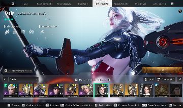 CONTA The First Descendant [ RANK 19 ] (Acesso Total)