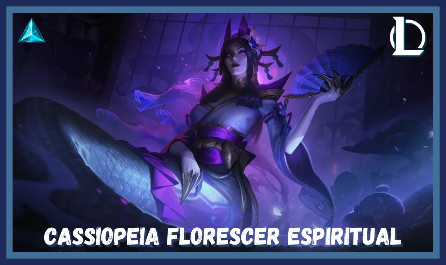 Conta com 2 Skins - Lvl 35 Pronta para Ranked!!!