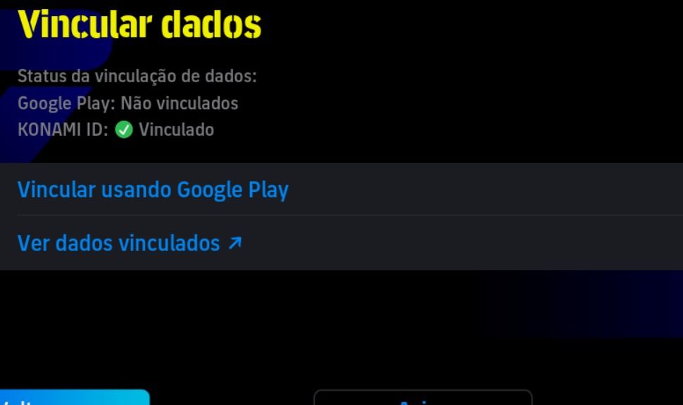 CONTA eFootball 3248 FORÇA - FULL 101 A 108 SOMENTE KONAMI ID