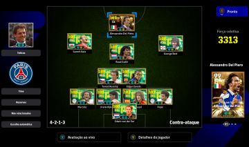 CONTA EFOOTBALL XBOX/PC FULL META 2027