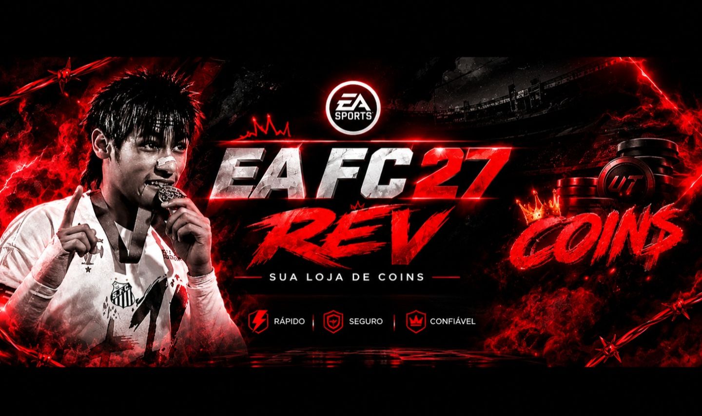 EA FC 27 | COINS BARATAS | 100K MAIS BARATO 50 $ PROMOCAO ATE ESGOTAR O STOCK