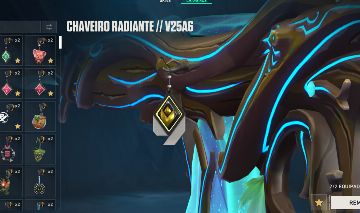 Conta de Valorant Ex Radiante