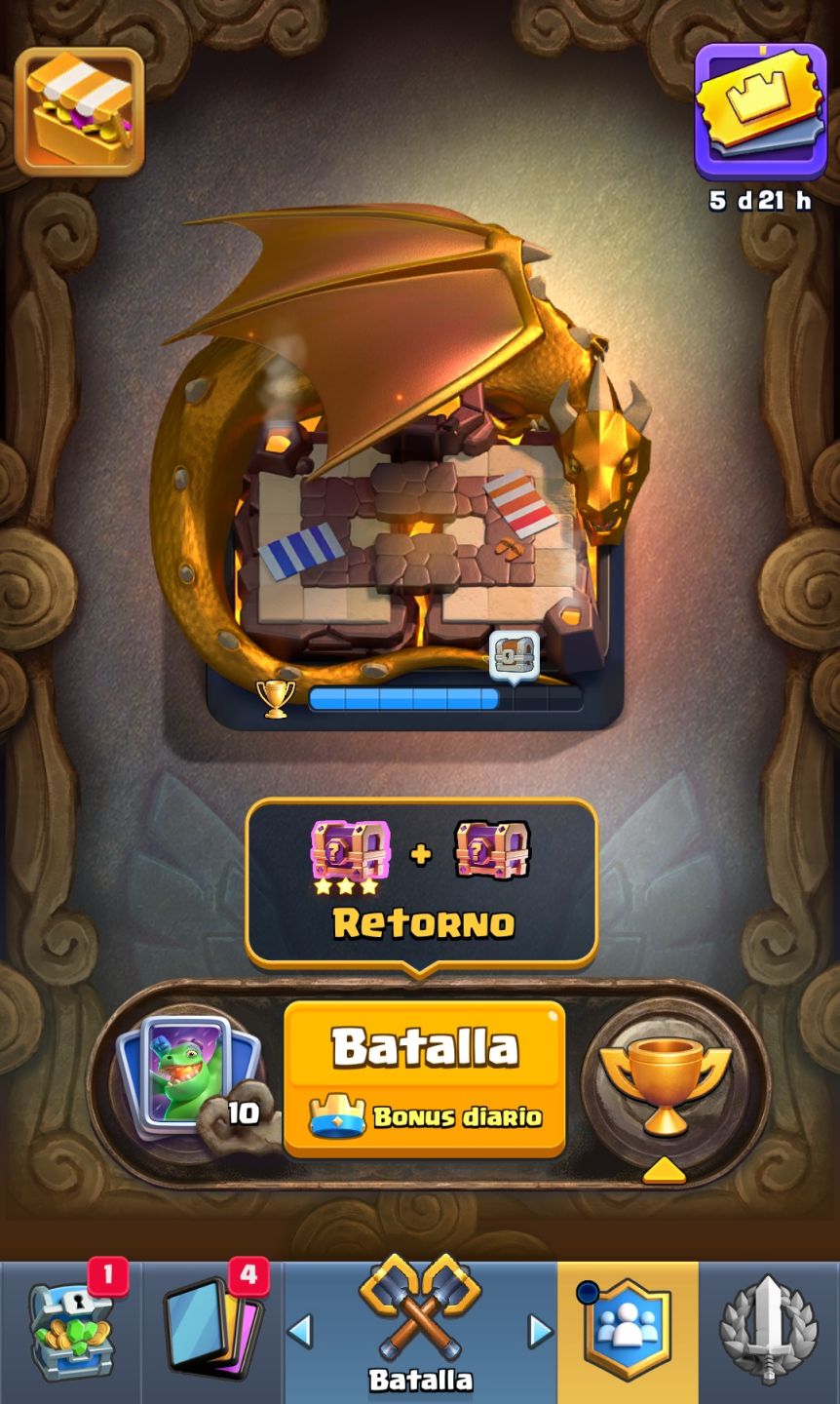 Contas de Clash royale no precinho