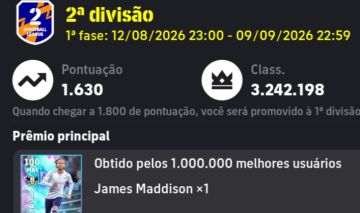 CONTA BRABA 2 DIVISAO COM NEYMAR BLITZ CURLER