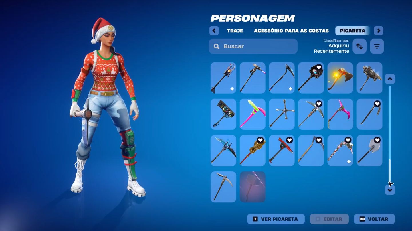 CONTA FORTNITE COM SALVE O MUNDO, TRAVIS , GLOW ETC