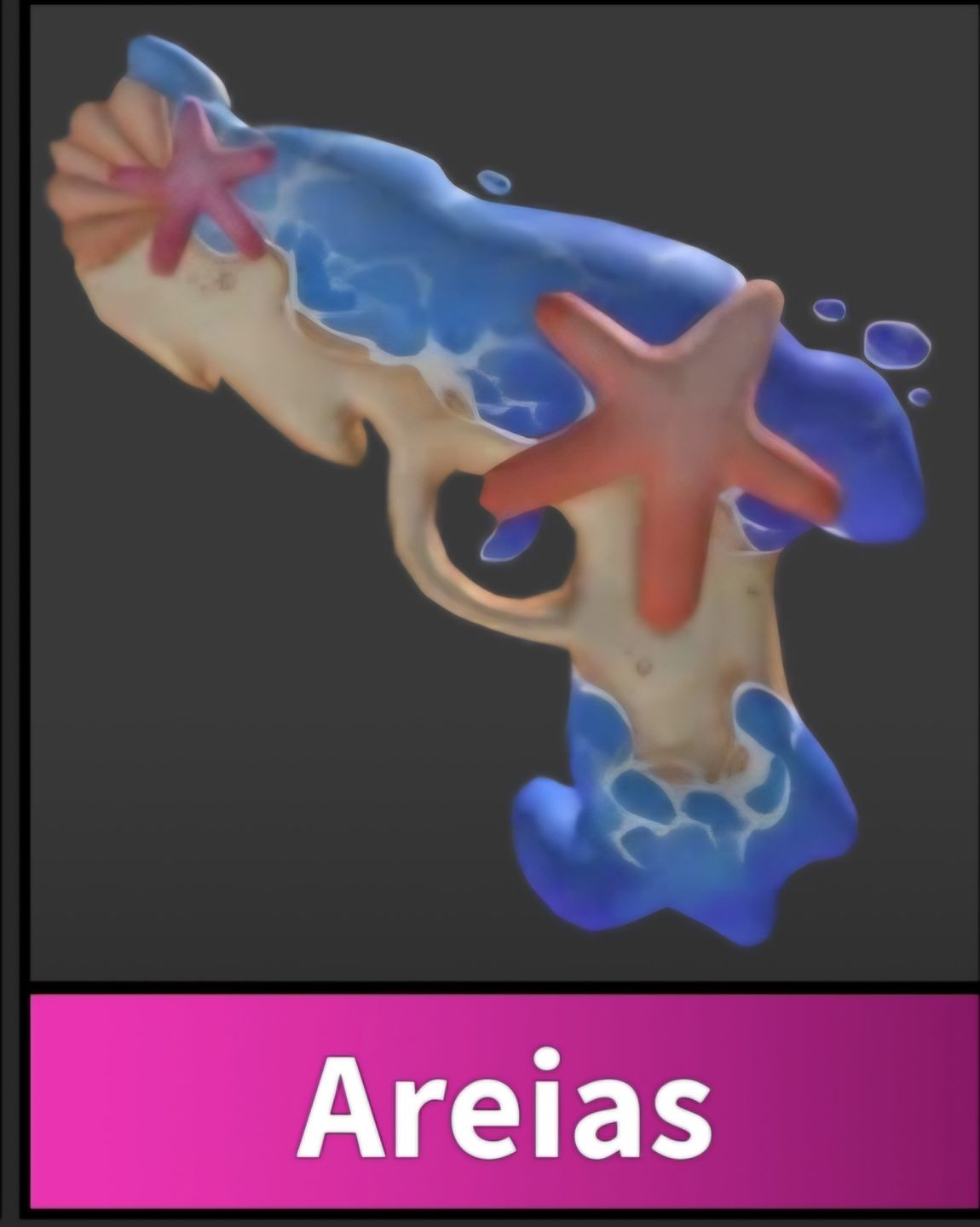 Arma beachy