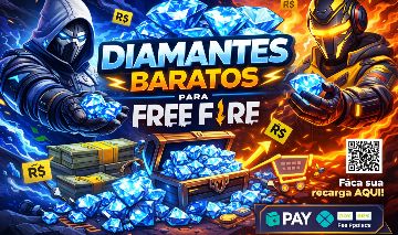 GIFT CARD DIAMANTES FREE FIRE