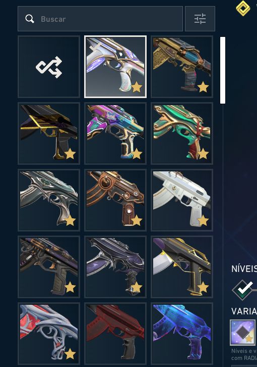 CONTA DE VALORANT 3k gastos Skin Valorant Champions 2023