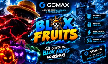 CONTA PARA PVP | BLOX FRUITS