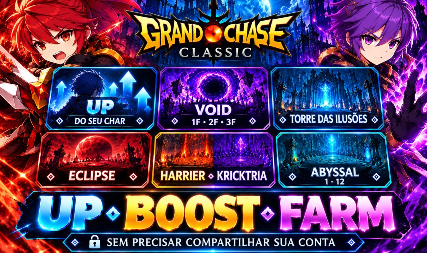 Grand Chase Farm Booster