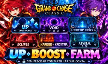 Grand Chase Farm Booster