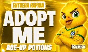 (AGE-UP POTION) ADOPT ME (MENOR PREÇO) (PROMOÇÃO)