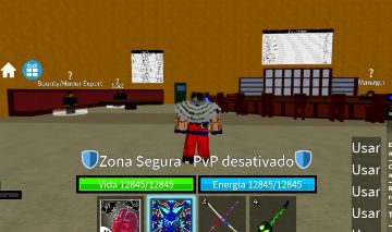 CONTA DE BLOX FRUITS COM V4 FULL E YORU - Roblox - Blox Fruits - GGMAX