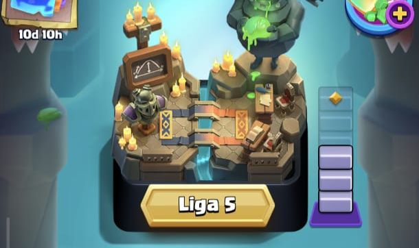 CONTA CLASH ROYALE | NIVEL 1930 | 48 CARTAS LVL 16 | 31 EVOLUÇÕES | 8 ANOS