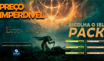 ELDEN RING - RUNAS | ARMADURAS | ARMAS | C/GUERRA - PROMOÇÃO! APENAS STEAM PC -