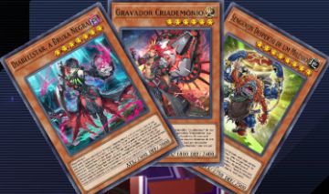 Conta Master Duel Deck Meta Snake-Eye Fiendsmith