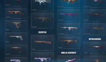 CONTA VALORANT FULL ACESSO (1000 REAIS GASTOS)
