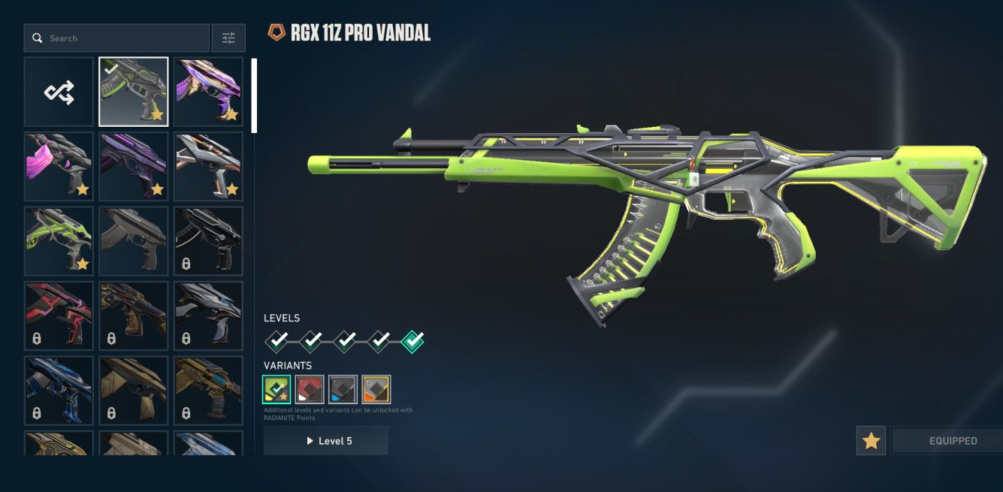 Conta Valorant com Skins - Pronta para Jogar - Entrega Imediata - Full Acesso