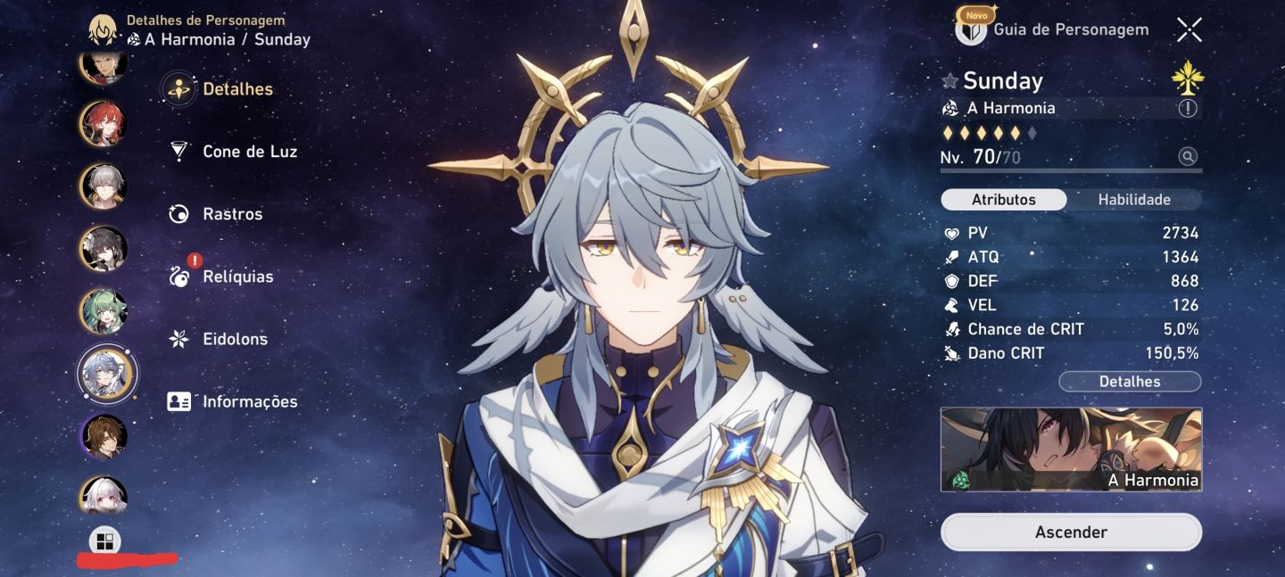 Silver Wolf lv.999 E0S1 , Yaoguang E1S1 e +
