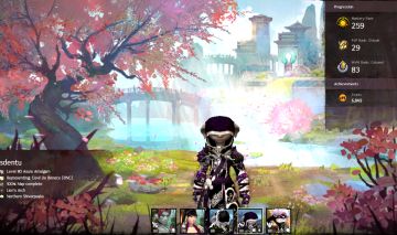 CONTA GUILD WARS 2 (STEAM)