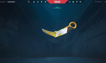 Karambit Sublime - Araxis - Foice - Karambit Saqueador | Todos Dados de Rec