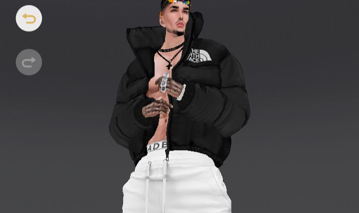 Conta IMVU a pronta entrega venha conferir essa incrível conta