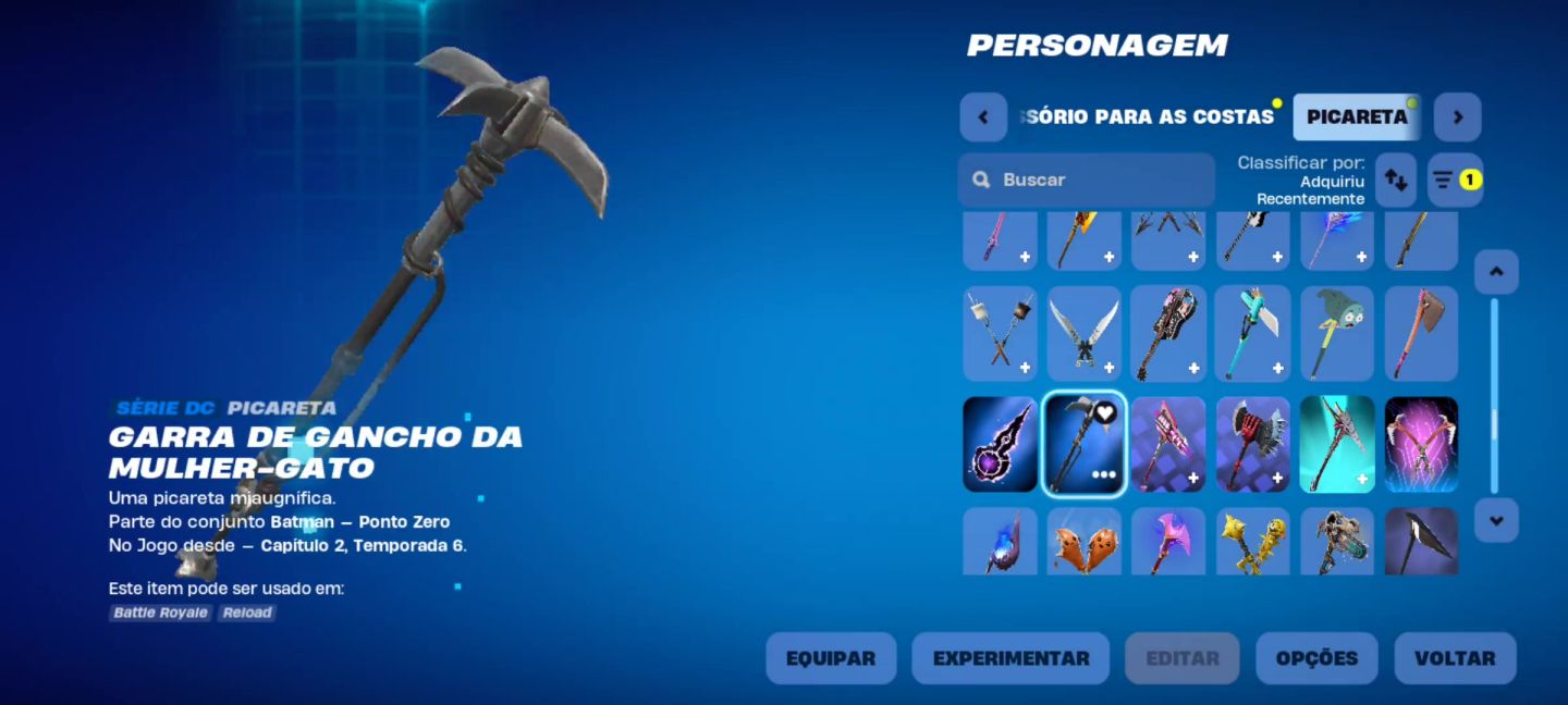 DONO ÚNICO Conta Fortnite OG 298 Skins+STWFundador+Todos Passes(olhar descrição)