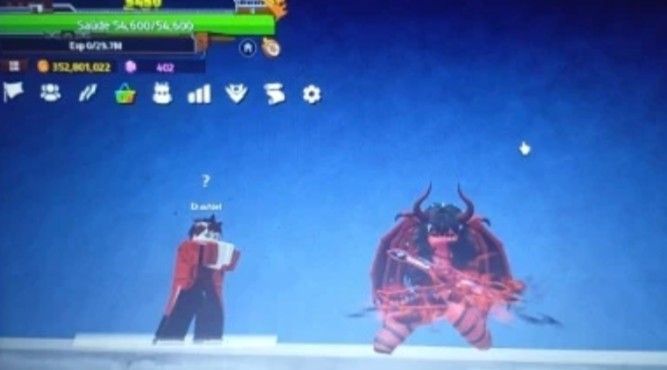 Estou Vendendo um conta 100% boa com skins e com o jogo king legacy.....