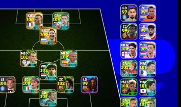 Conta Full com Messi e Mbappe Big Time e 400 Coins