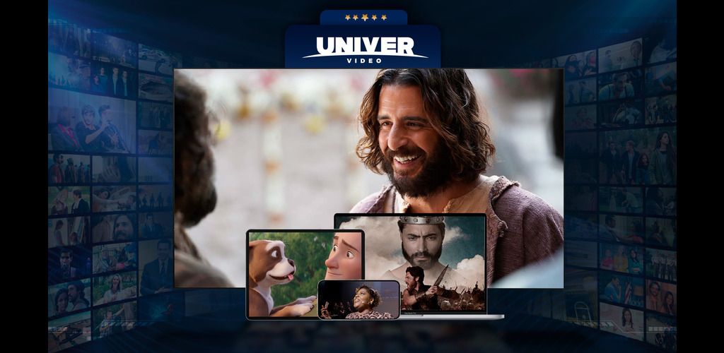 UNIVER VIDEO PRIVADO 30 DIAS + BRINDE (ENTREGA AUTOMÁTICA)